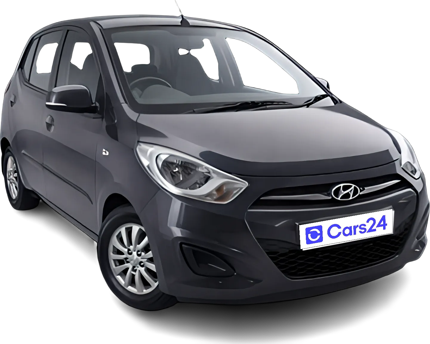 2013 Hyundai i10 - Hatchback - Petrol - Manual - ₹2.50 lakh