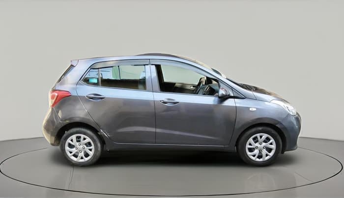 2017 Hyundai Grand i10 SPORTZ 1.2 KAPPA VTVT, Petrol, Manual, 75,247 km, exterior