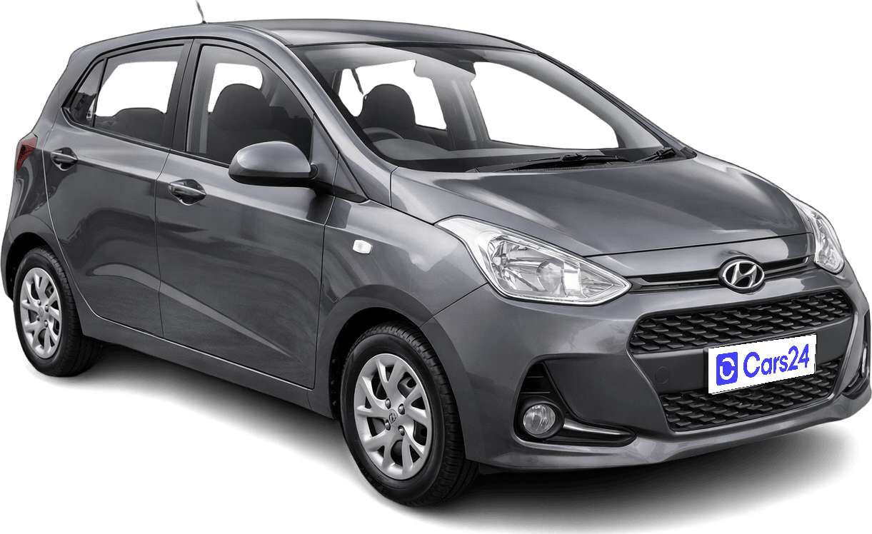 2017 Hyundai Grand i10 - Hatchback - Petrol - Manual - ₹3.55 lakh