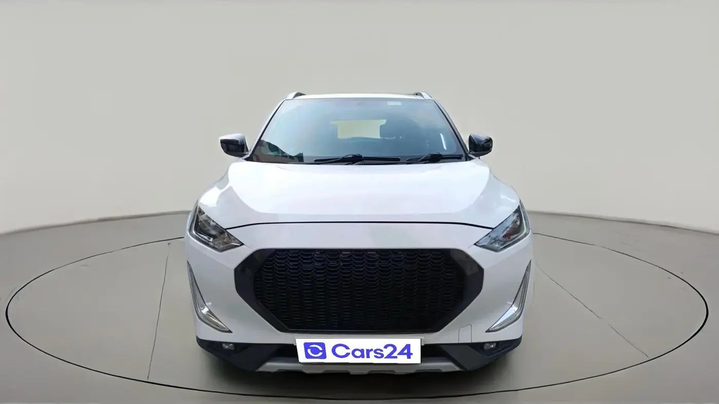 2022 Nissan MAGNITE XV TURBO, Petrol, Manual, 49,357 km, exterior