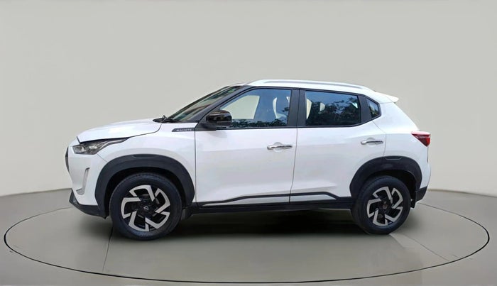 2022 Nissan MAGNITE XV TURBO, Petrol, Manual, 49,357 km, exterior