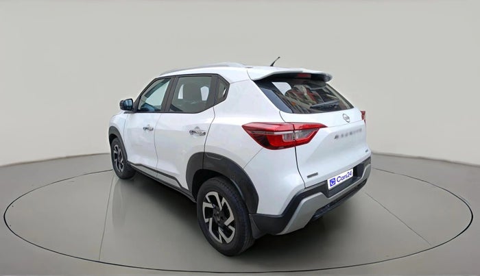 2022 Nissan MAGNITE XV TURBO, Petrol, Manual, 49,357 km, exterior