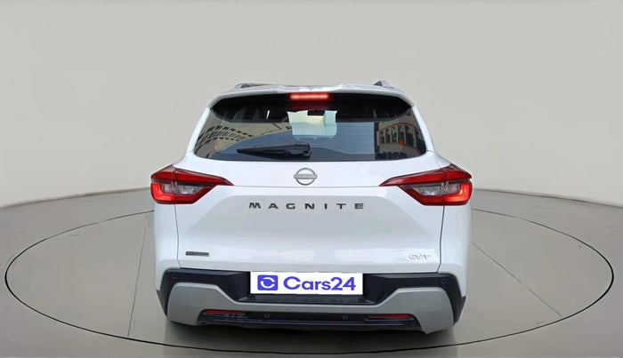 2022 Nissan MAGNITE XV TURBO, Petrol, Manual, 49,357 km, exterior