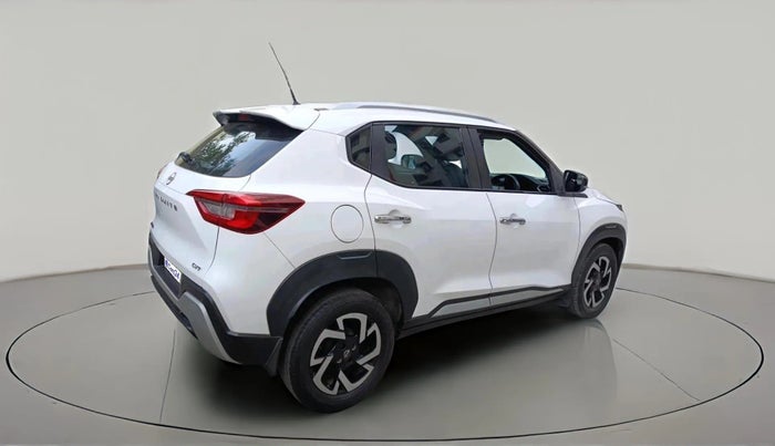 2022 Nissan MAGNITE XV TURBO, Petrol, Manual, 49,357 km, exterior