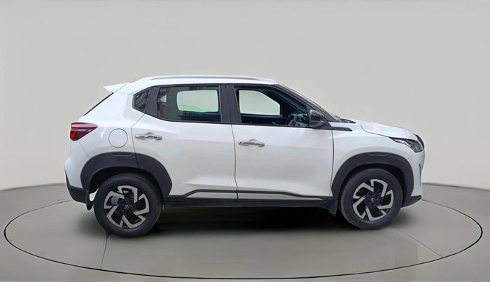 2022 Nissan MAGNITE XV TURBO, Petrol, Manual, 49,357 km, exterior