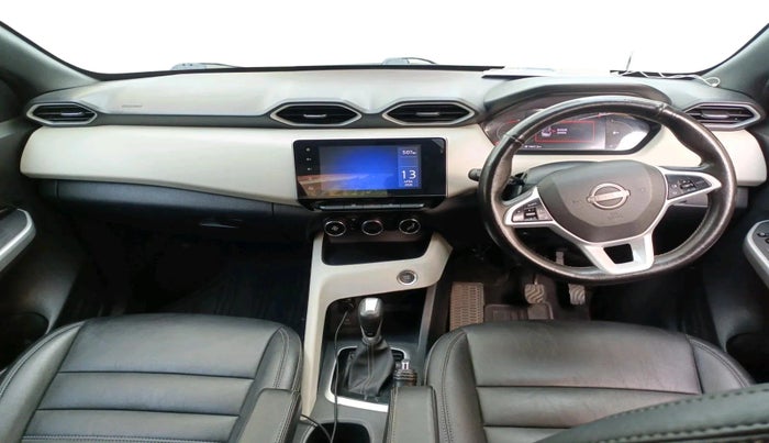 2022 Nissan MAGNITE XV TURBO, Petrol, Manual, 49,357 km, interior