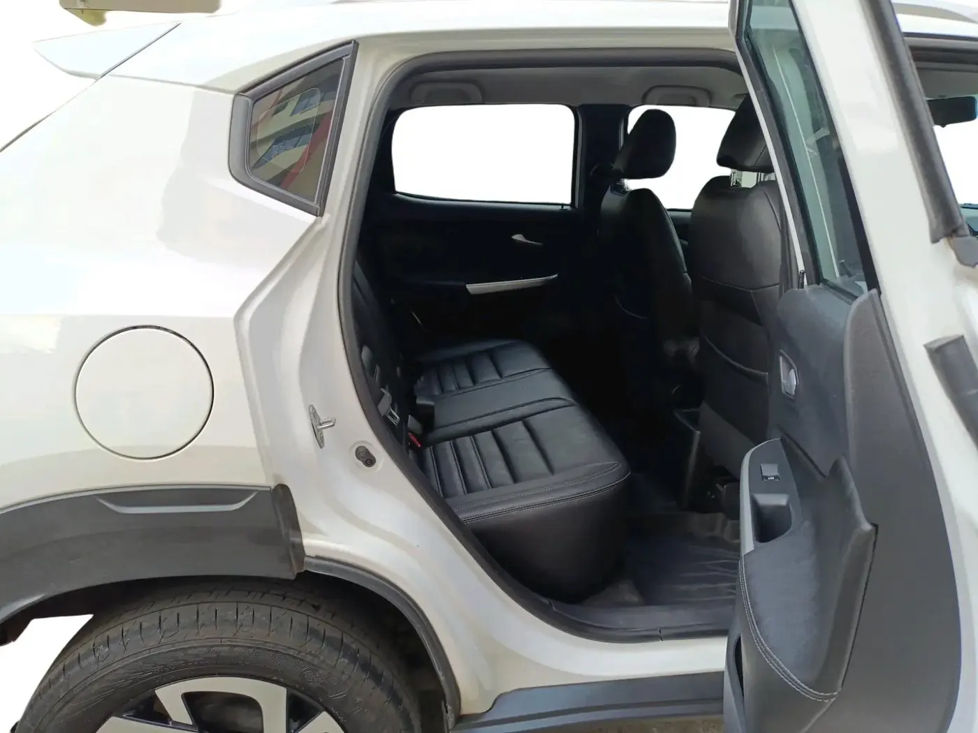 2022 Nissan MAGNITE XV TURBO, Petrol, Manual, 49,357 km, interior
