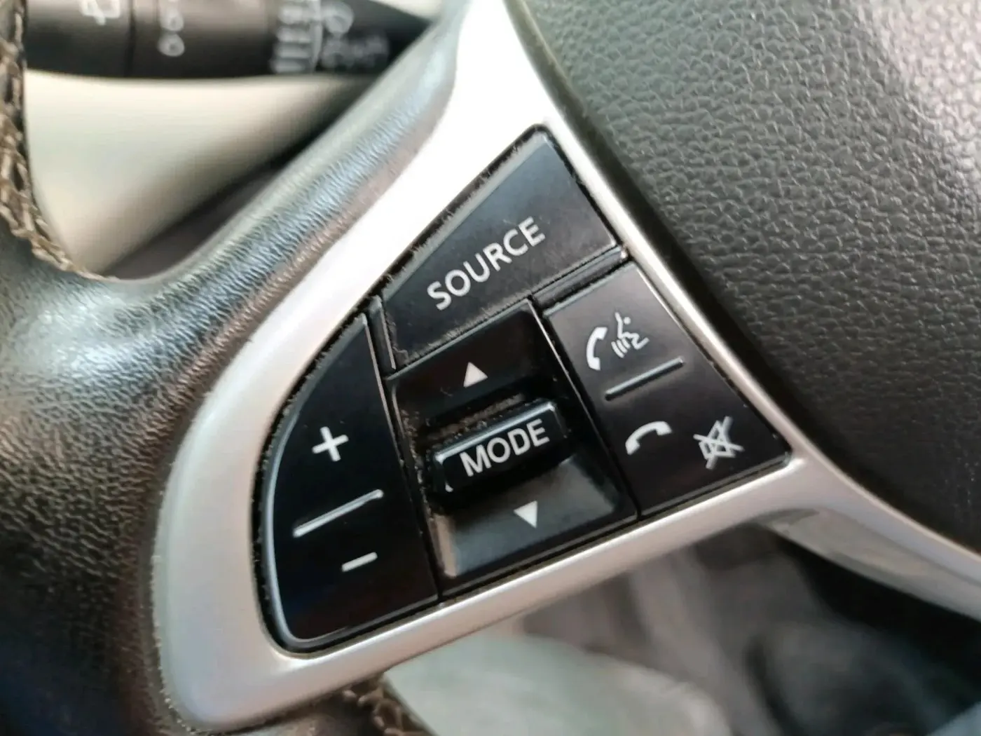 2022 Nissan MAGNITE XV TURBO, Petrol, Manual, 49,357 km, interior