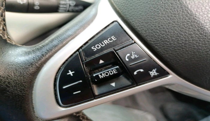 2022 Nissan MAGNITE XV TURBO, Petrol, Manual, 49,357 km, interior