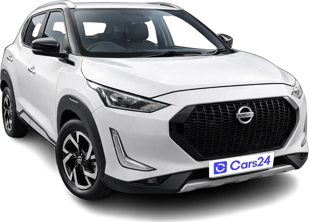 2022 Nissan MAGNITE - SUV - Petrol - Manual - ₹7.00 lakh