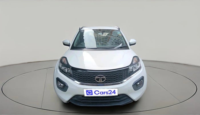 2019 Tata NEXON XZ PLUS PETROL, Petrol, Manual, 46,298 km, exterior