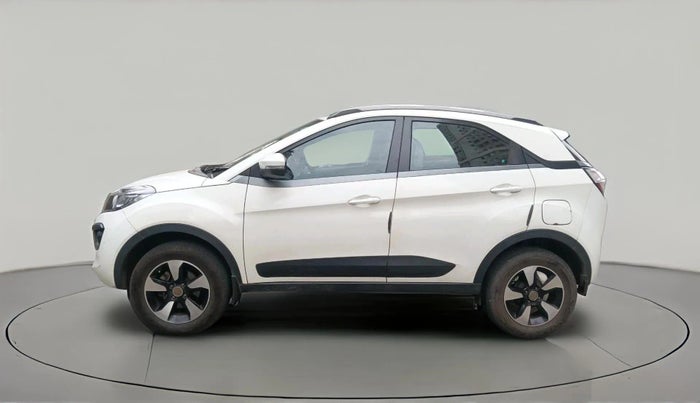 2019 Tata NEXON XZ PLUS PETROL, Petrol, Manual, 46,298 km, exterior