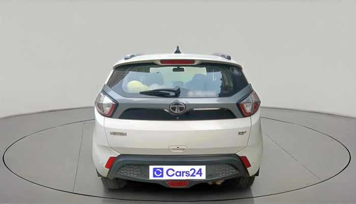 2019 Tata NEXON XZ PLUS PETROL, Petrol, Manual, 46,298 km, exterior