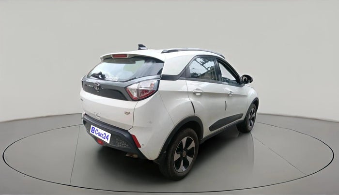 2019 Tata NEXON XZ PLUS PETROL, Petrol, Manual, 46,298 km, exterior