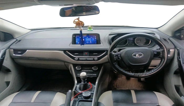 2019 Tata NEXON XZ PLUS PETROL, Petrol, Manual, 46,298 km, interior