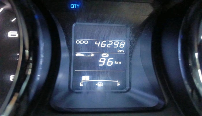 2019 Tata NEXON XZ PLUS PETROL, Petrol, Manual, 46,298 km, interior