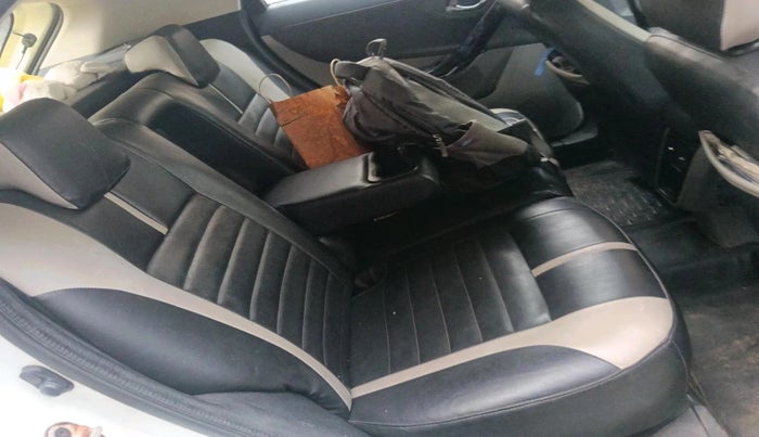 2019 Tata NEXON XZ PLUS PETROL, Petrol, Manual, 46,298 km, interior