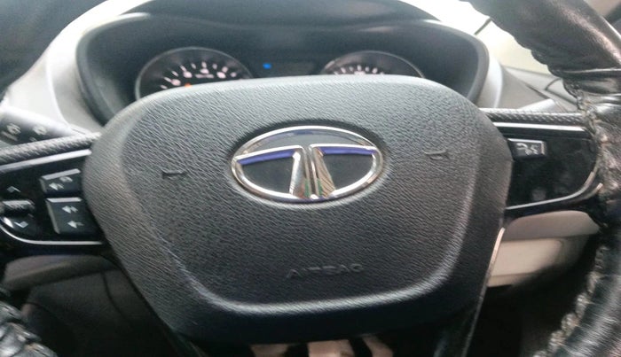 2019 Tata NEXON XZ PLUS PETROL, Petrol, Manual, 46,298 km, interior