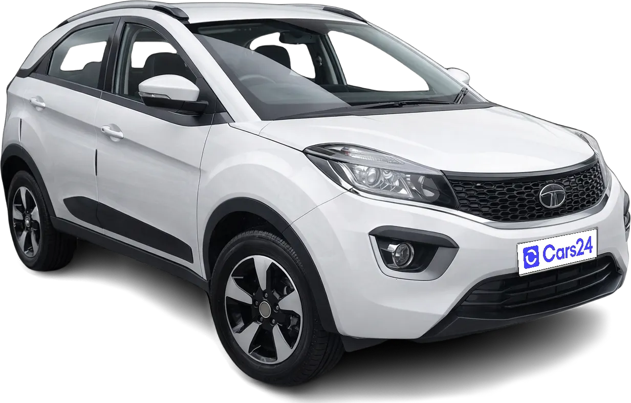 2019 Tata NEXON - SUV - Petrol - Manual - ₹5.90 lakh
