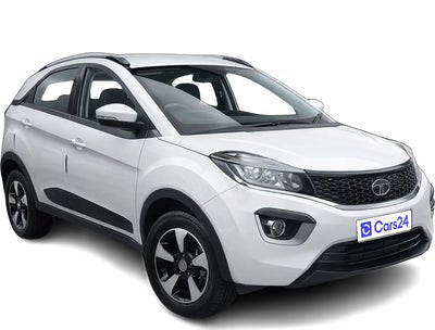 2019 Tata NEXON - SUV - Petrol - Manual - ₹5.90 lakh