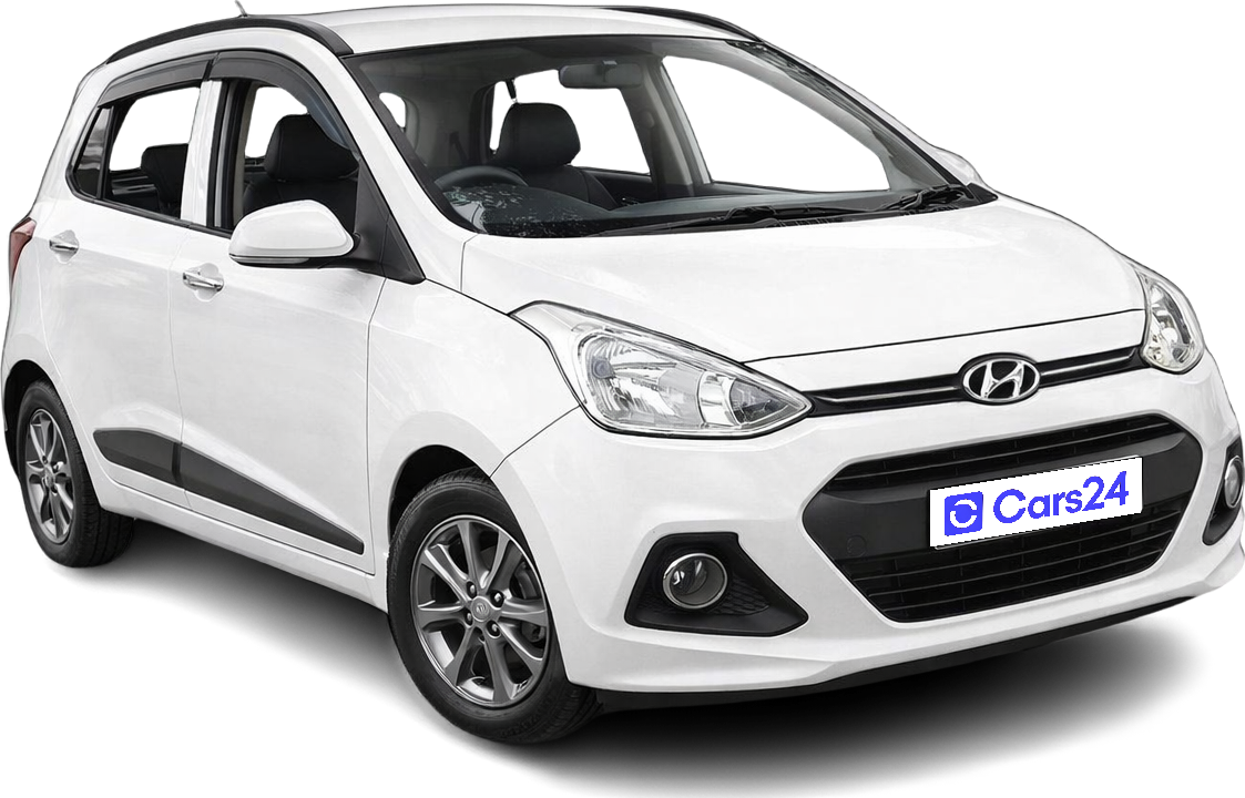 2016 Hyundai Grand i10 - Hatchback - Petrol - Automatic - ₹3.65 lakh