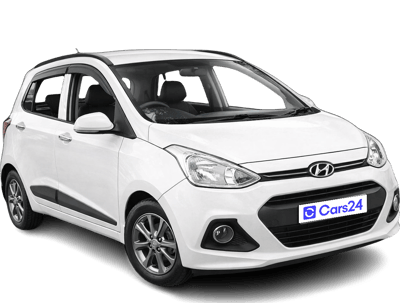 2016 Hyundai Grand i10 - Hatchback - Petrol - Automatic - ₹3.65 lakh