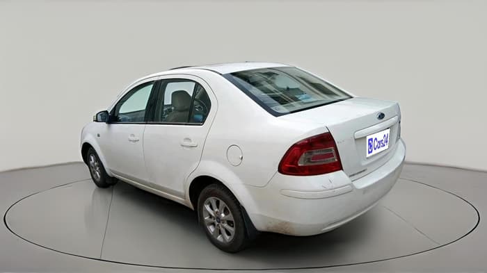 2015 Ford Classic 1.4 TITANIUM DIESEL, Diesel, Manual, 1,66,504 km, exterior