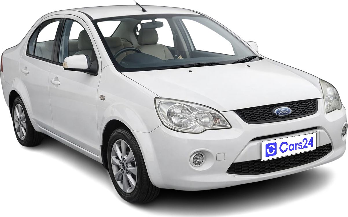 2015 Ford Classic - Sedan - Diesel - Manual - ₹2.25 lakh