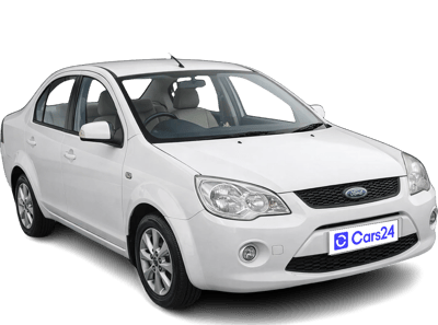 2015 Ford Classic - Sedan - Diesel - Manual - ₹2.25 lakh