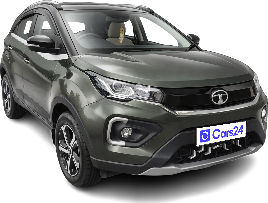 2022 Tata NEXON - SUV - Petrol - Automatic - ₹10.00 lakh