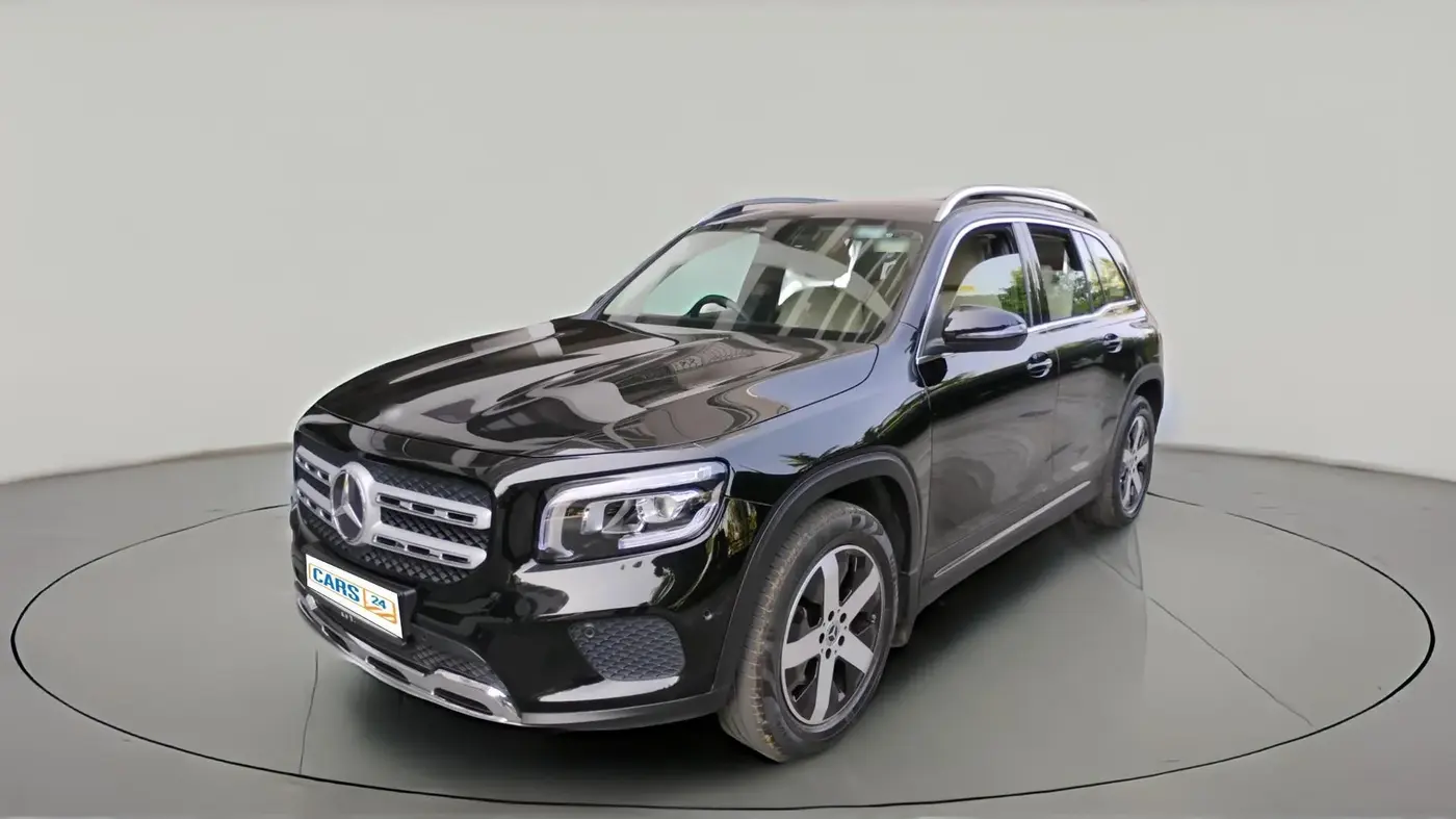 2022 Mercedes Benz GLB  220d Progressive Line, Diesel, Automatic, 32,447 km, exterior