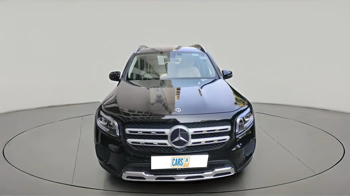 2022 Mercedes Benz GLB  220d Progressive Line, Diesel, Automatic, 32,447 km, exterior