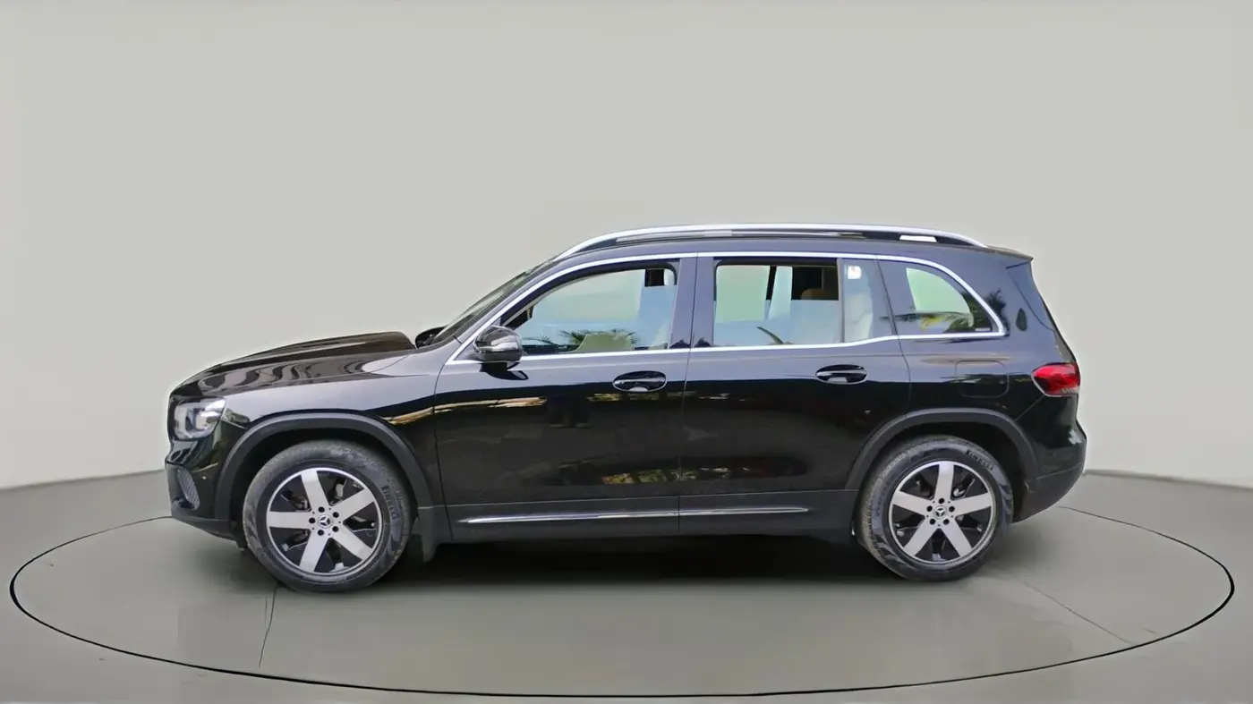 2022 Mercedes Benz GLB  220d Progressive Line, Diesel, Automatic, 32,447 km, exterior