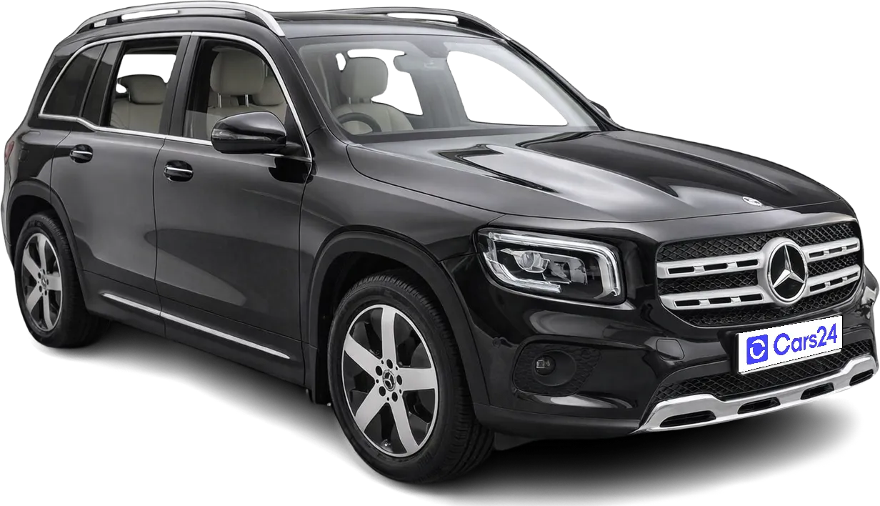 2022 Mercedes Benz GLB - SUV - Diesel - Automatic - ₹57.00 lakh