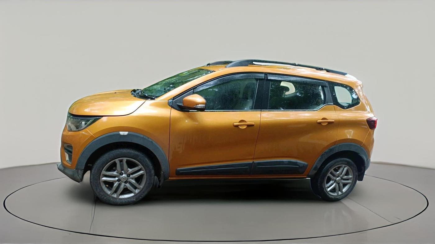 2020 Renault TRIBER RXZ AMT, Petrol, Automatic, 39,770 km, exterior