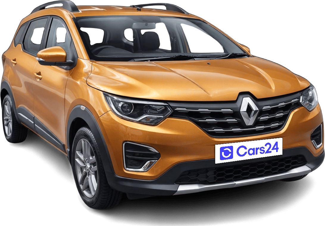 2020 Renault TRIBER - SUV - Petrol - Automatic - ₹6.05 lakh
