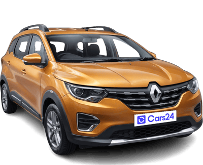 2020 Renault TRIBER - SUV - Petrol - Automatic - ₹6.05 lakh
