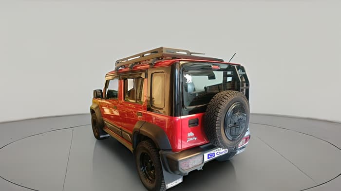 2023 Maruti JIMNY ZETA ALL GRIP PRO , Petrol, Manual, 24,220 km, exterior