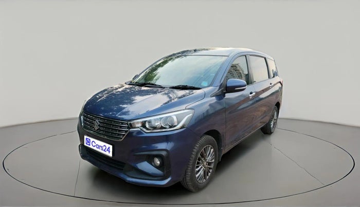 2019 Maruti Ertiga ZXI+ SHVS, Petrol, Manual, 64,650 km, exterior