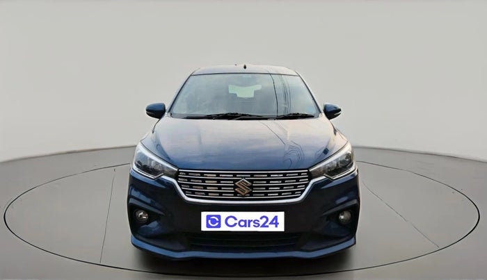 2019 Maruti Ertiga ZXI+ SHVS, Petrol, Manual, 64,650 km, exterior