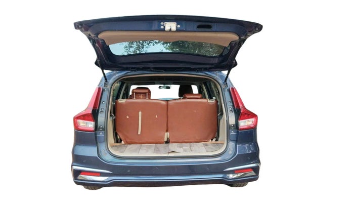 2019 Maruti Ertiga ZXI+ SHVS, Petrol, Manual, 64,650 km, exterior