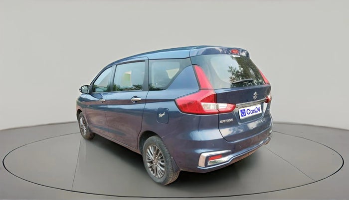 2019 Maruti Ertiga ZXI+ SHVS, Petrol, Manual, 64,650 km, exterior