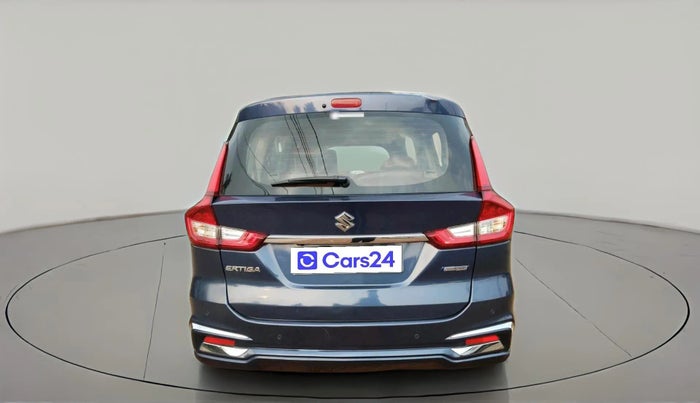 2019 Maruti Ertiga ZXI+ SHVS, Petrol, Manual, 64,650 km, exterior