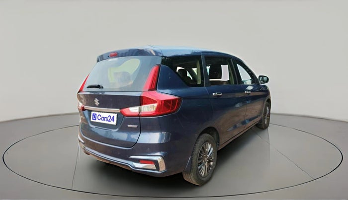 2019 Maruti Ertiga ZXI+ SHVS, Petrol, Manual, 64,650 km, exterior