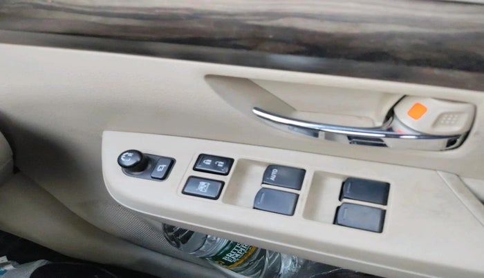 2019 Maruti Ertiga ZXI+ SHVS, Petrol, Manual, 64,650 km, interior