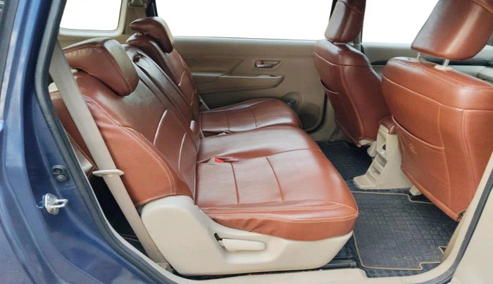 2019 Maruti Ertiga ZXI+ SHVS, Petrol, Manual, 64,650 km, interior