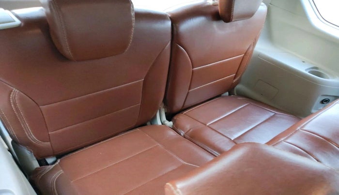 2019 Maruti Ertiga ZXI+ SHVS, Petrol, Manual, 64,650 km, interior