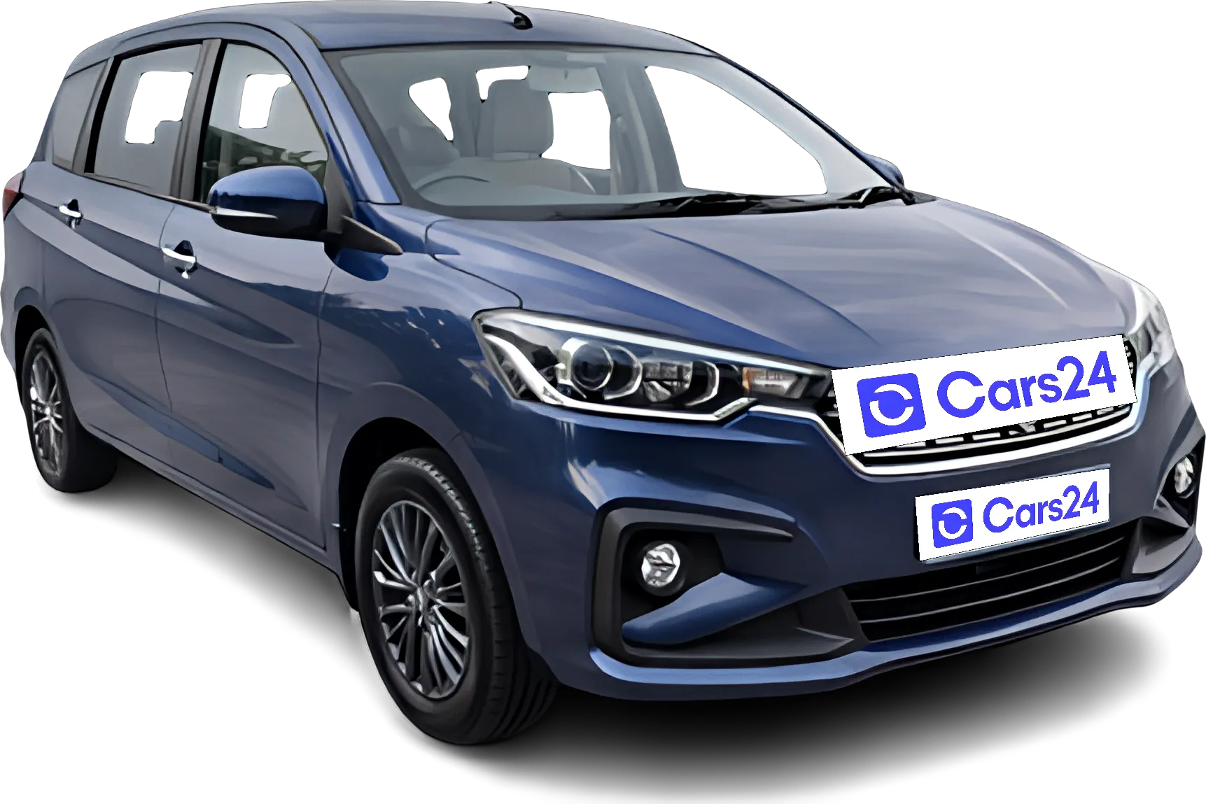 2019 Maruti Ertiga - SUV - Petrol - Manual - ₹6.55 lakh