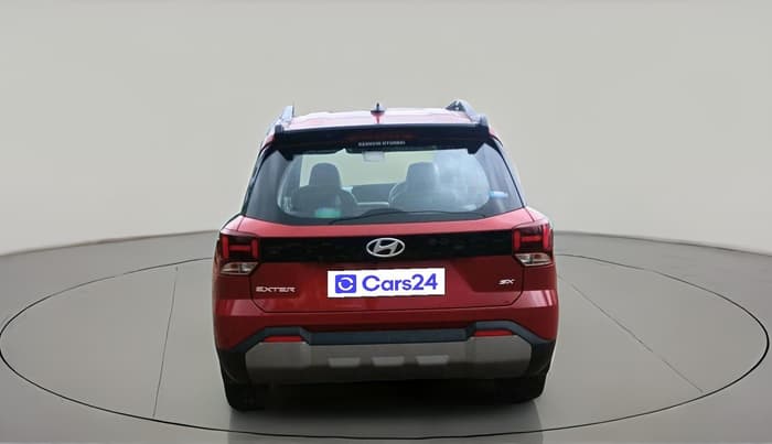 2023 Hyundai EXTER  SX 1.2 AMT, Petrol, Automatic, 31,463 km, exterior