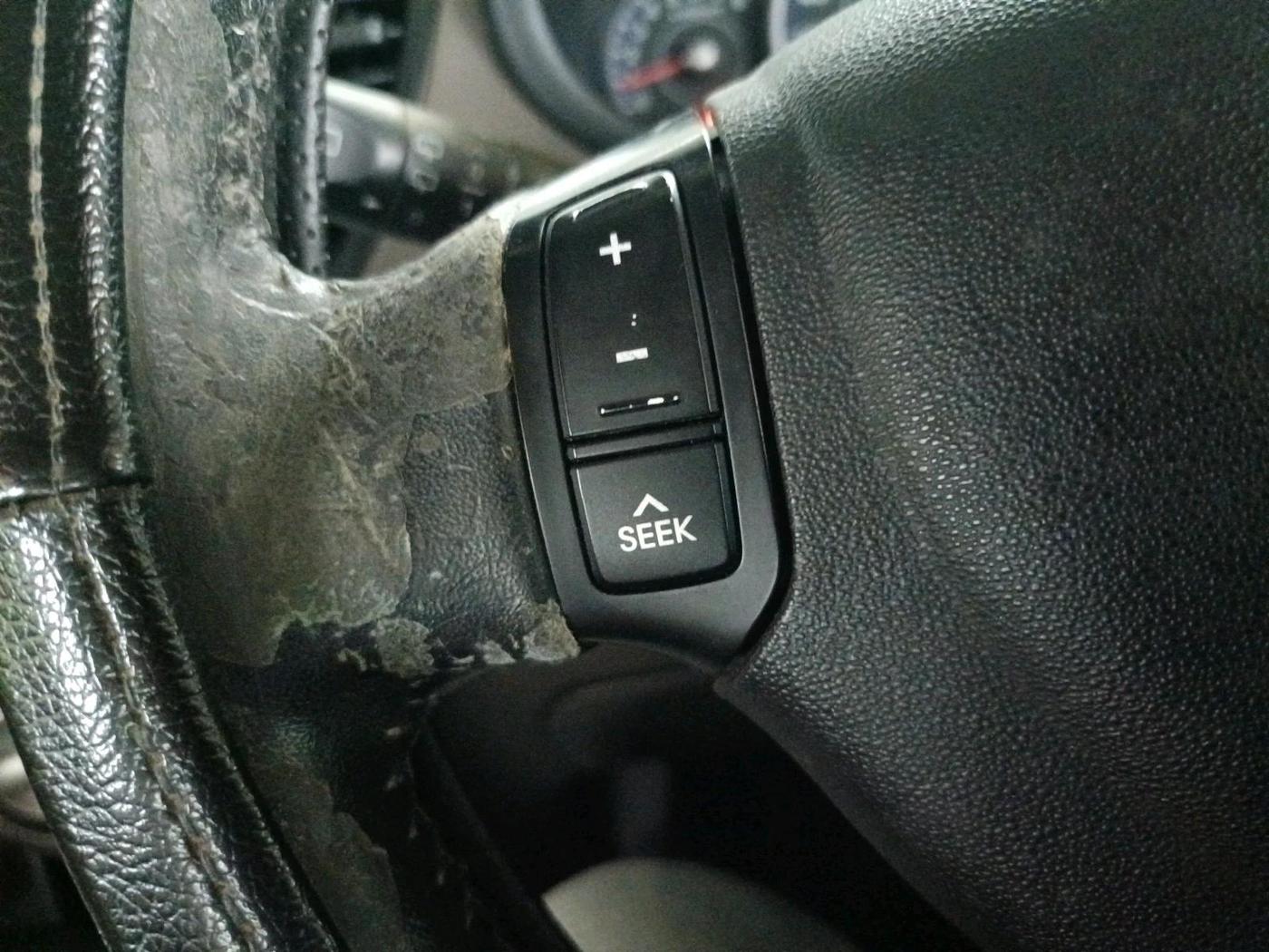 2012 Hyundai i10 ASTA 1.2 AT SUNROOF, Petrol, Automatic, 74,123 km, interior